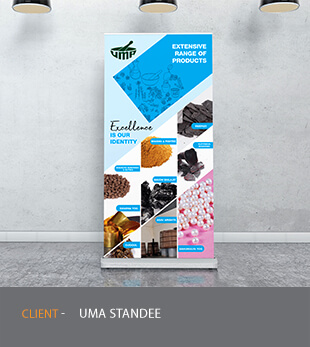 Standee-Design-Services